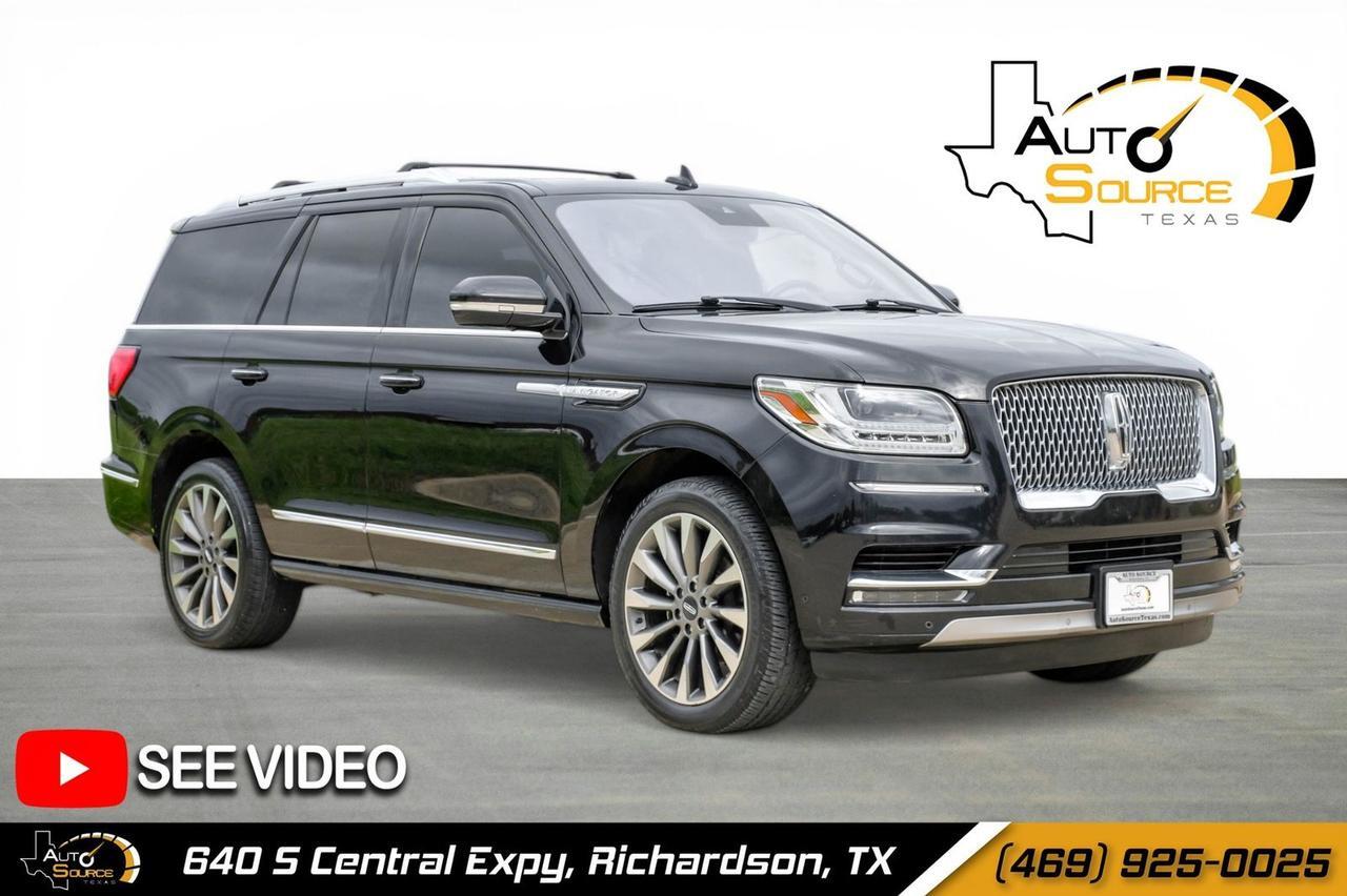 2020 Lincoln Navigator