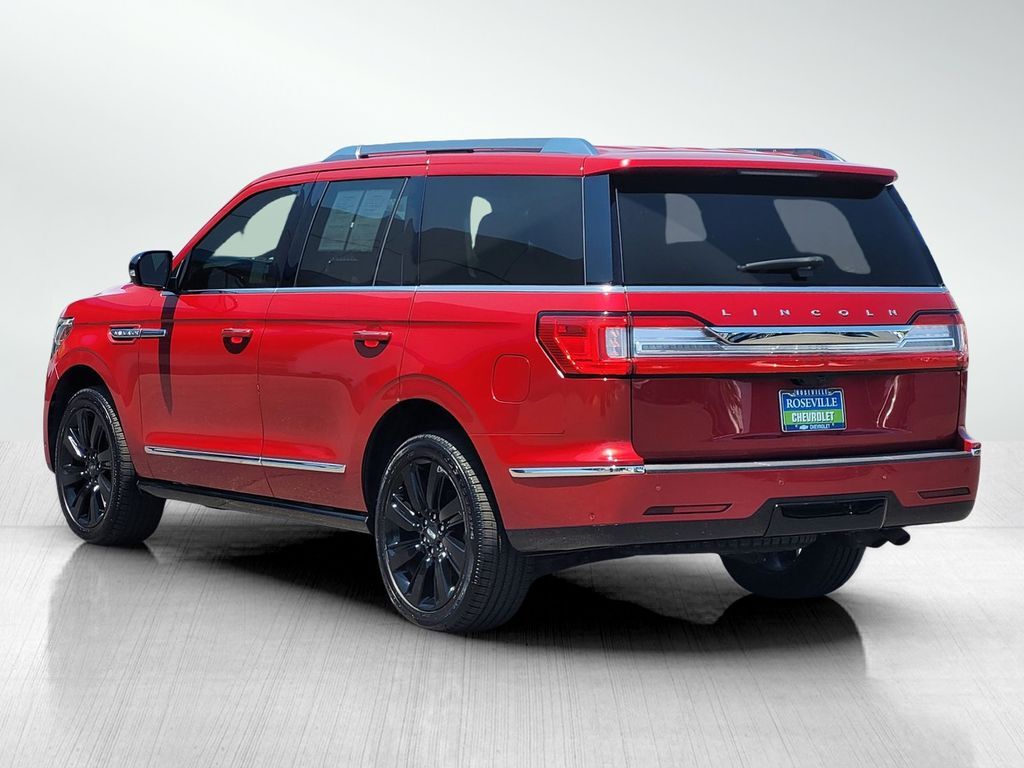 2020 Lincoln Navigator Reserve Roseville CA