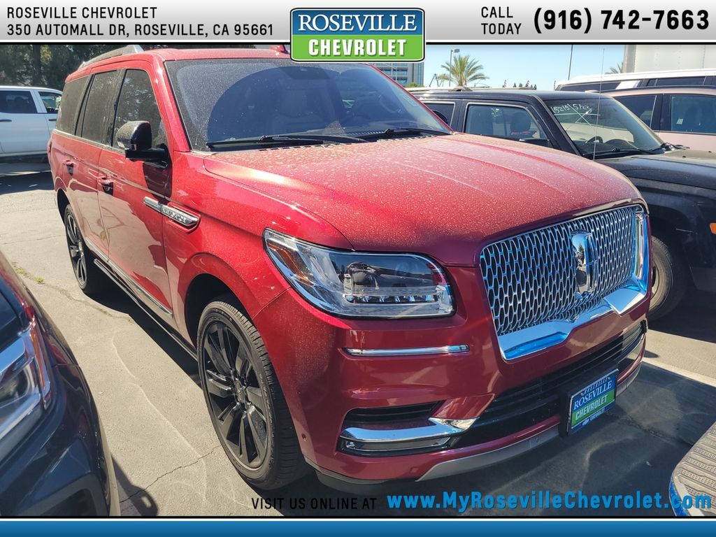 2020 Lincoln Navigator Reserve