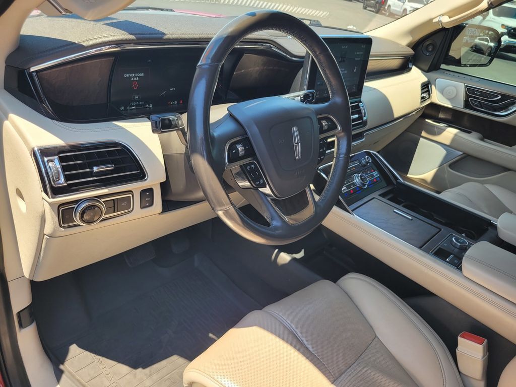 2020 Lincoln Navigator Reserve Roseville CA