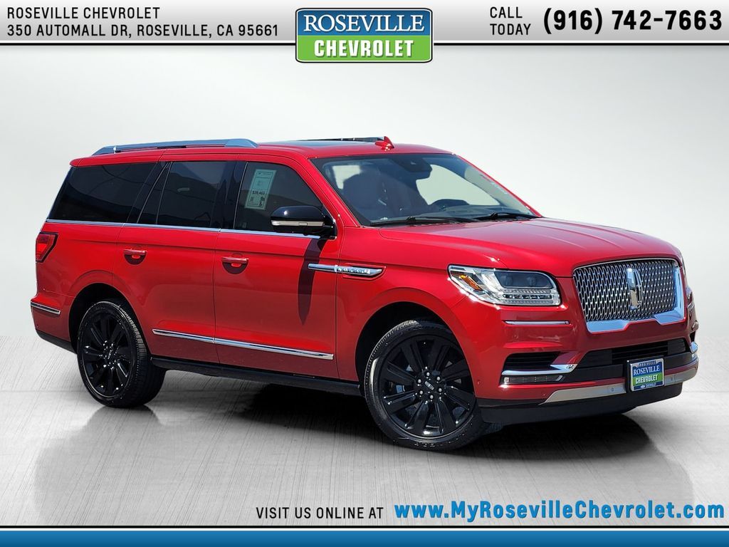 2020 Lincoln Navigator Reserve