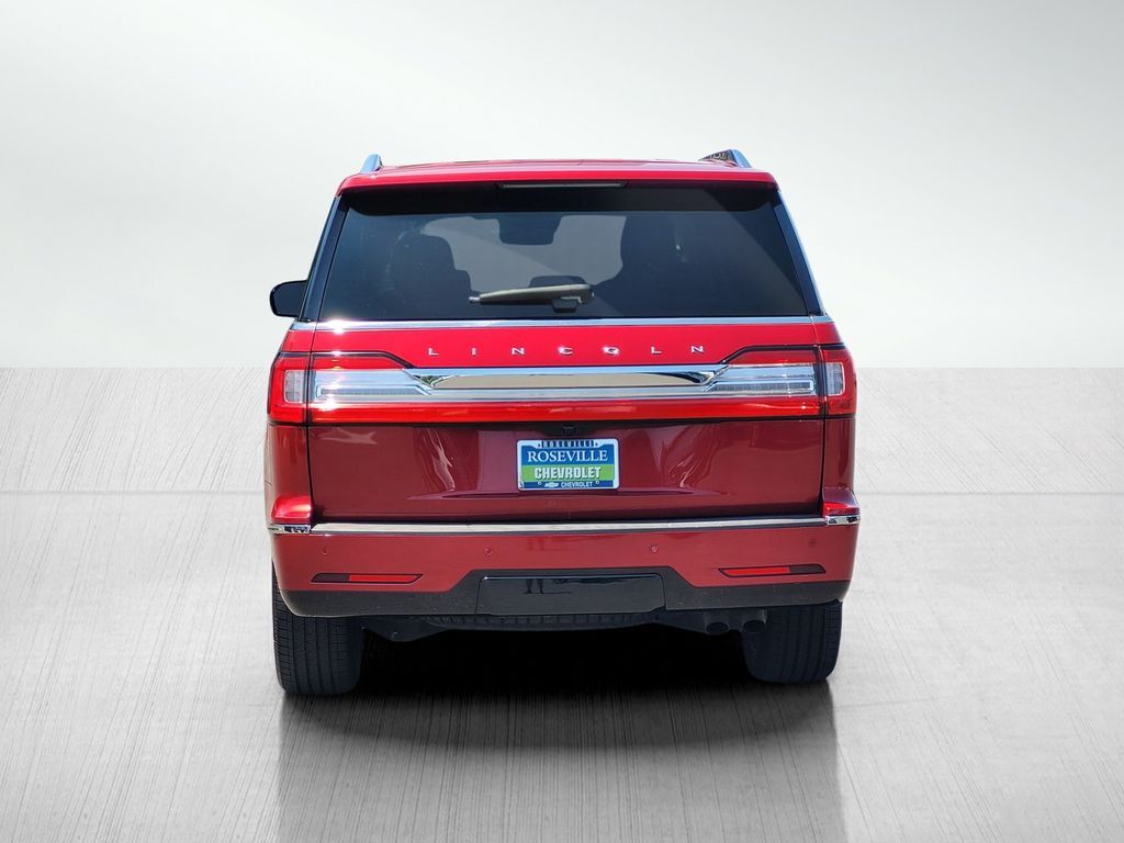 2020 Lincoln Navigator Reserve Roseville CA