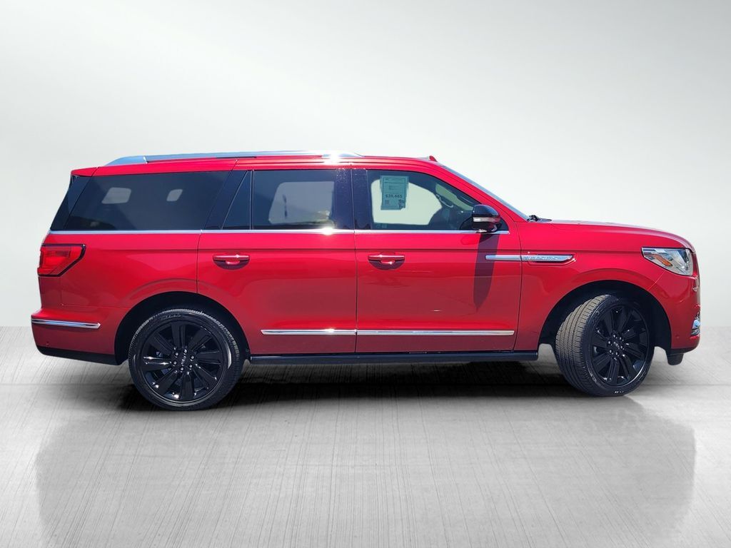 2020 Lincoln Navigator Reserve Roseville CA