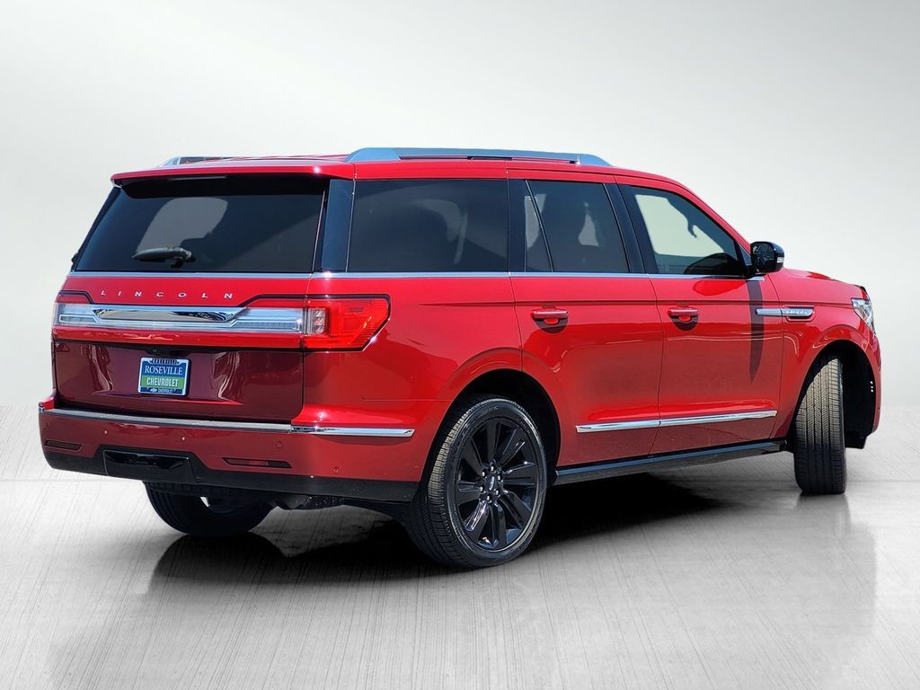 2020 Lincoln Navigator Reserve Roseville CA
