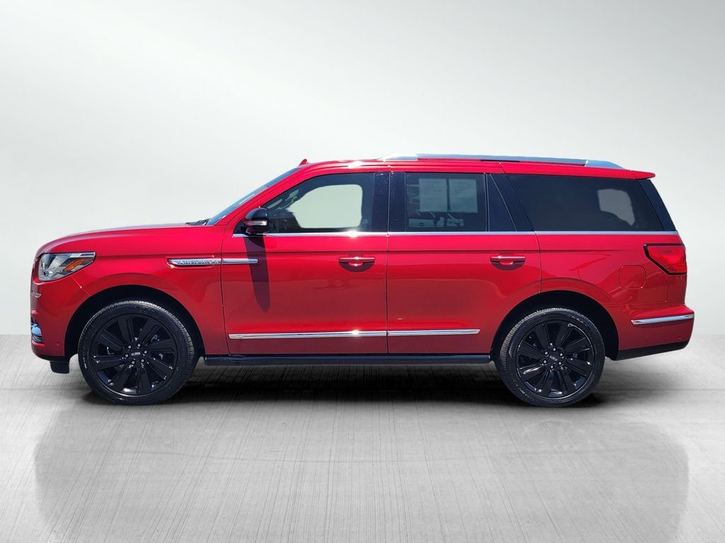 2020 Lincoln Navigator Reserve Roseville CA