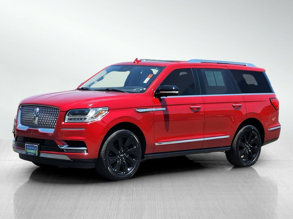 2020 Lincoln Navigator Reserve Roseville CA