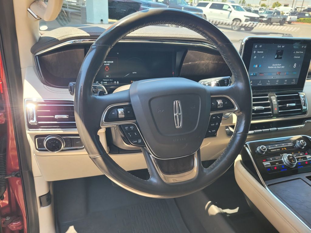 2020 Lincoln Navigator Reserve Roseville CA