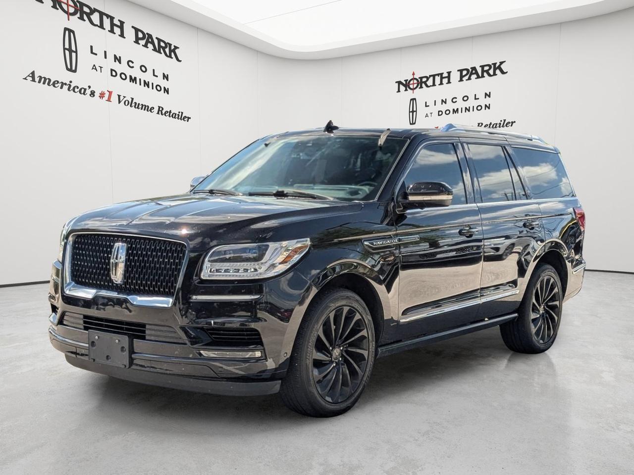 2020 Lincoln Navigator