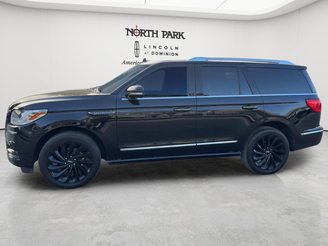 2020 Lincoln Navigator Reserve