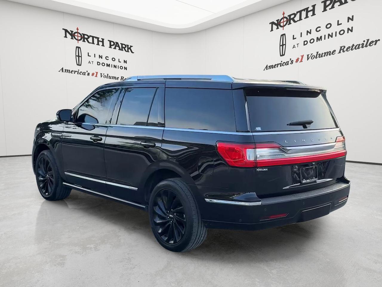2020 Lincoln Navigator Reserve