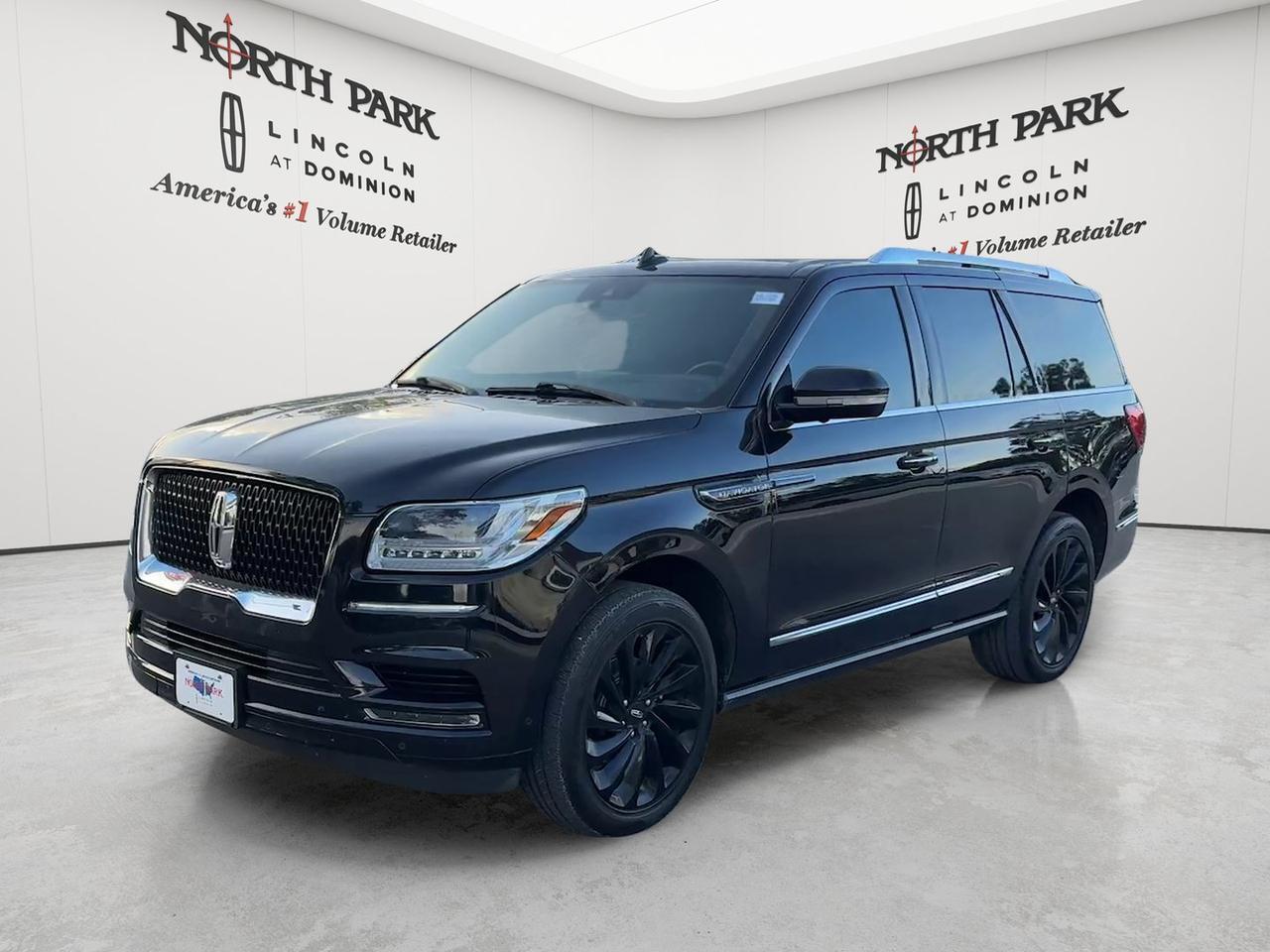 2020 Lincoln Navigator