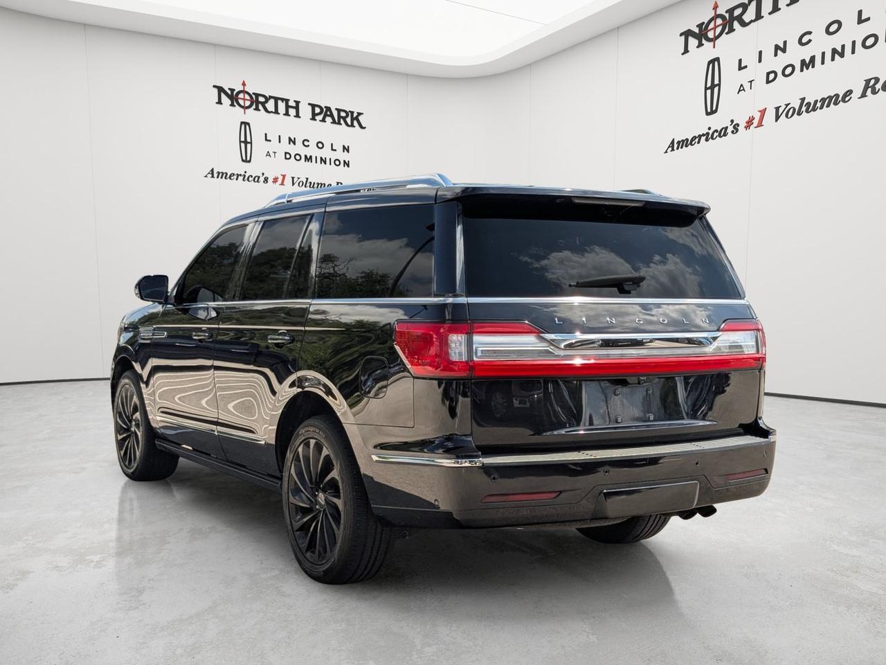 2020 Lincoln Navigator Reserve