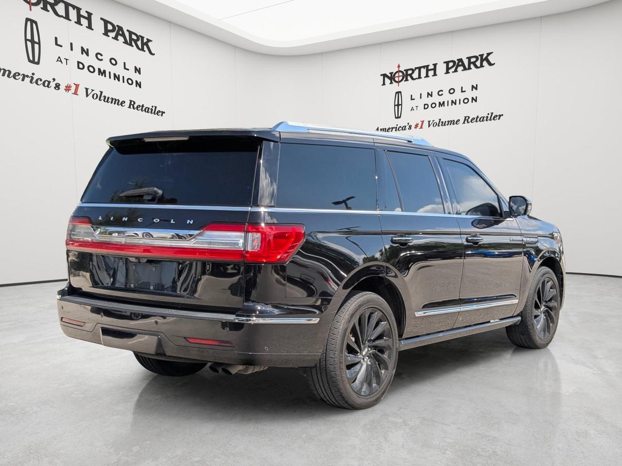 2020 Lincoln Navigator Reserve