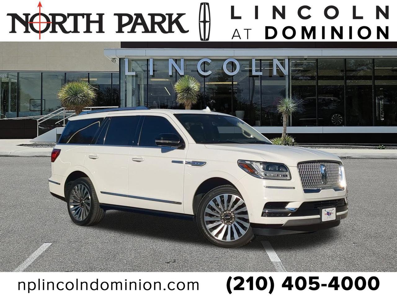 2020 Lincoln Navigator