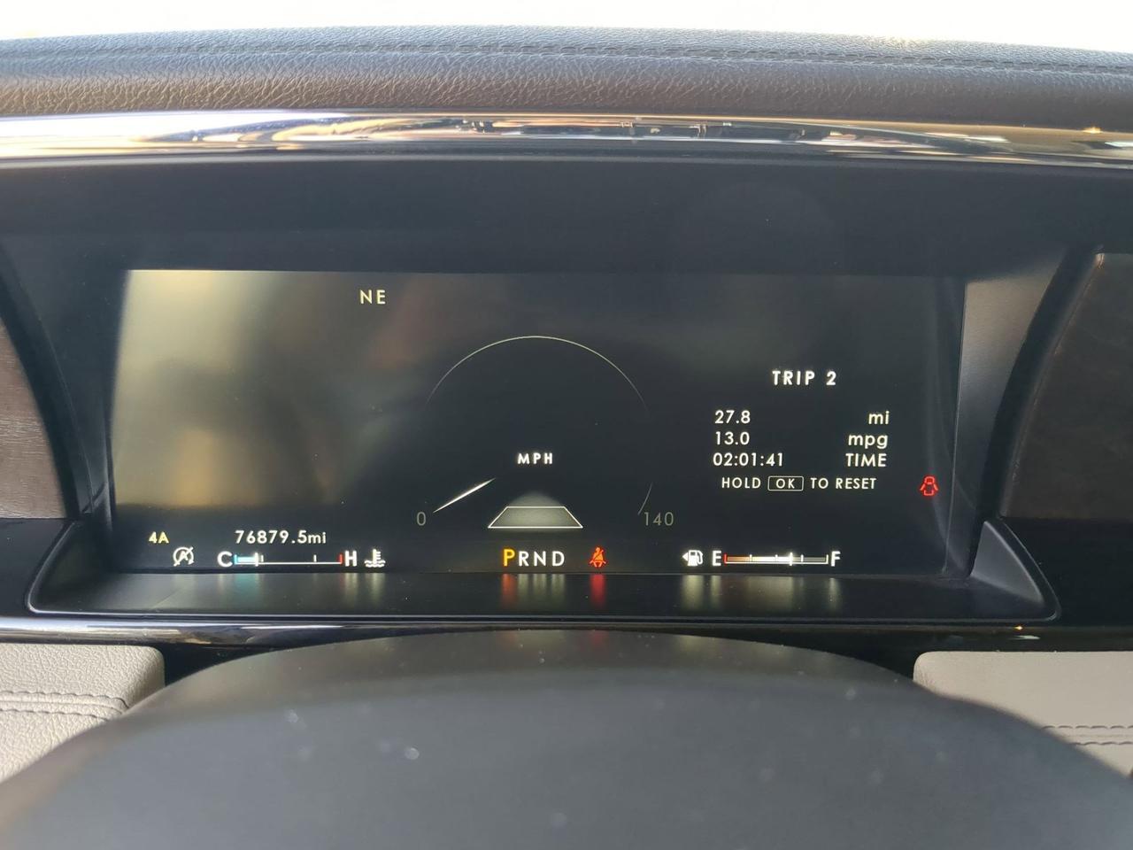 2020 Lincoln Navigator Reserve