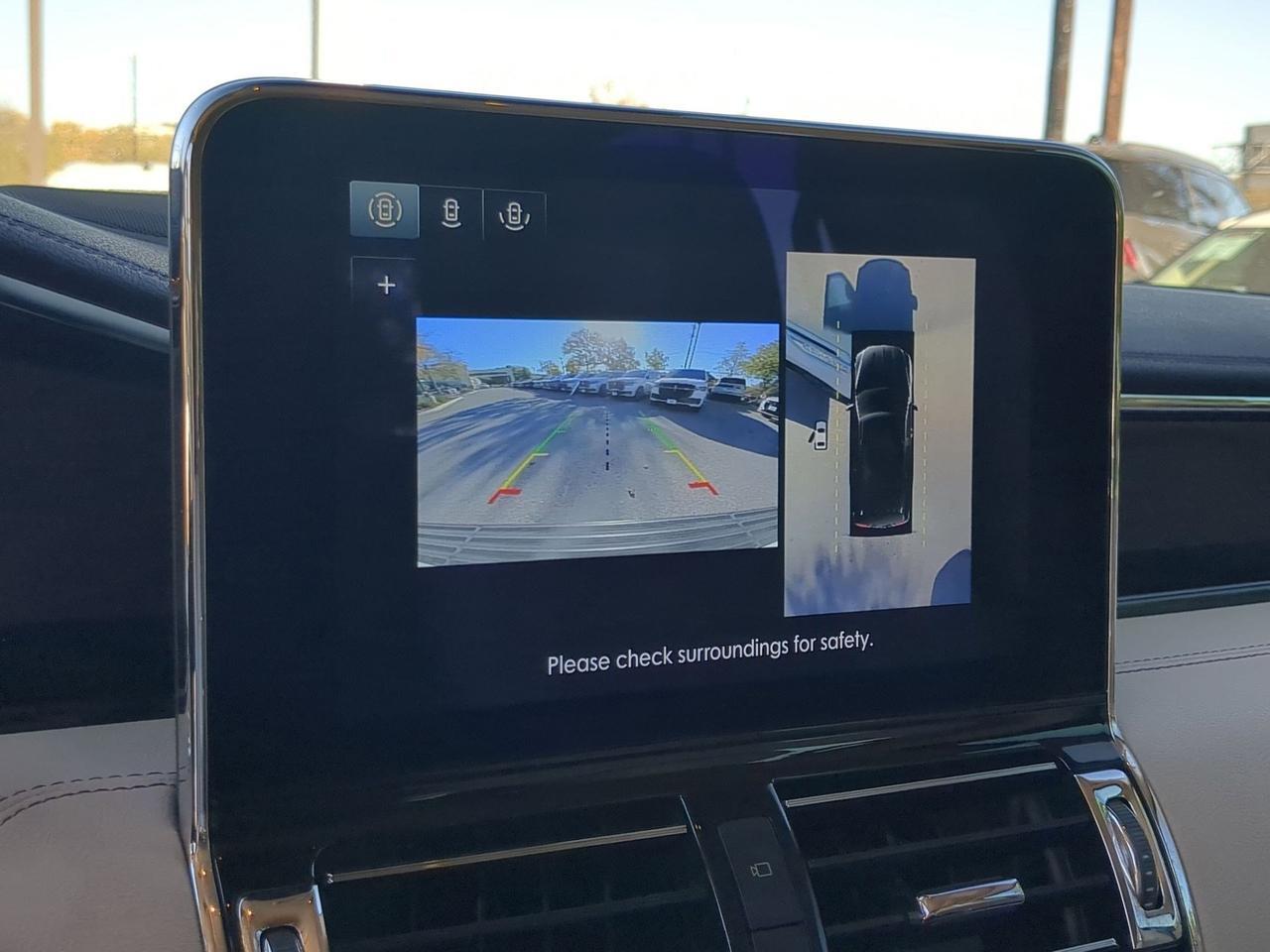 2020 Lincoln Navigator Reserve