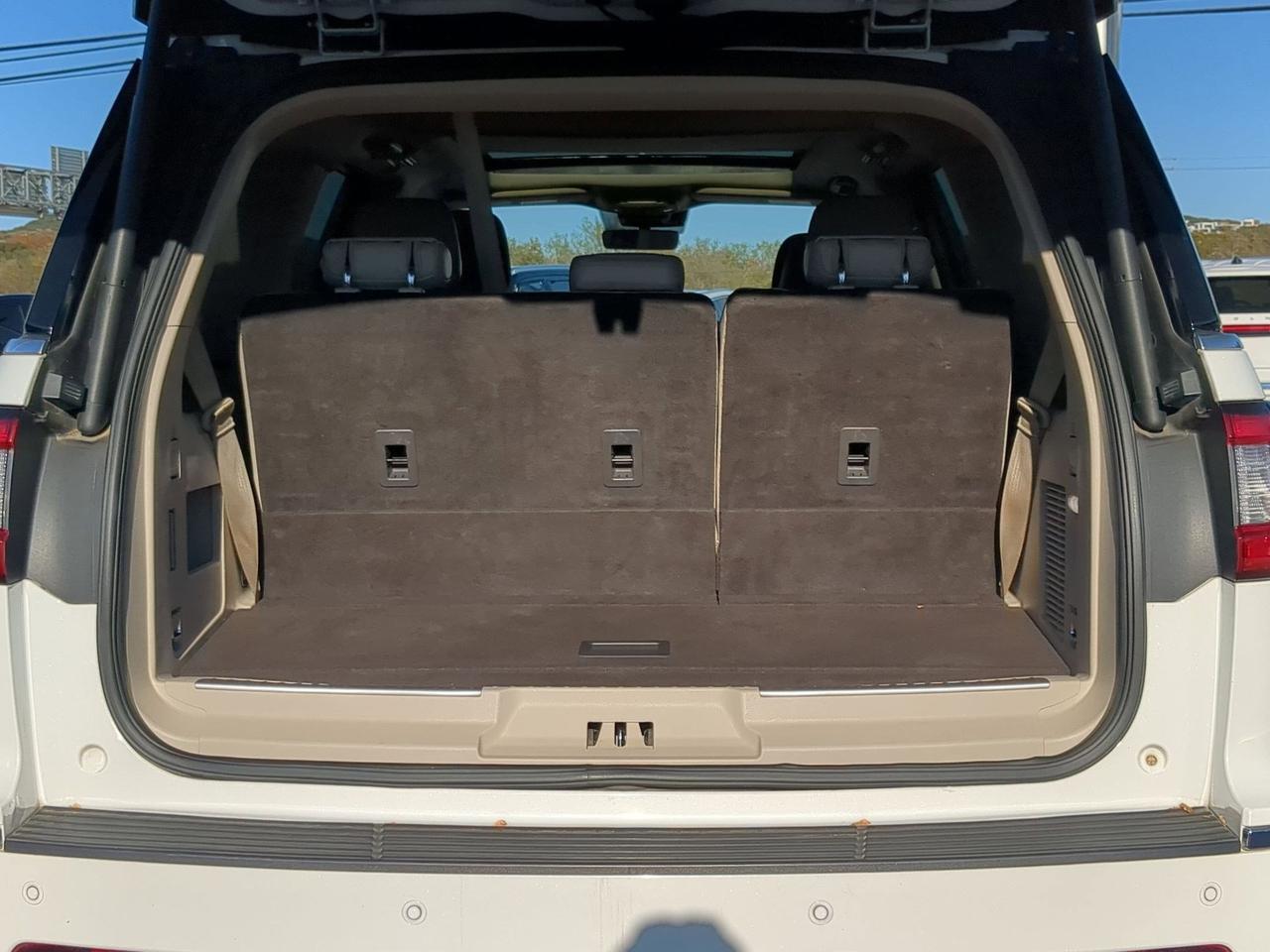 2020 Lincoln Navigator Reserve