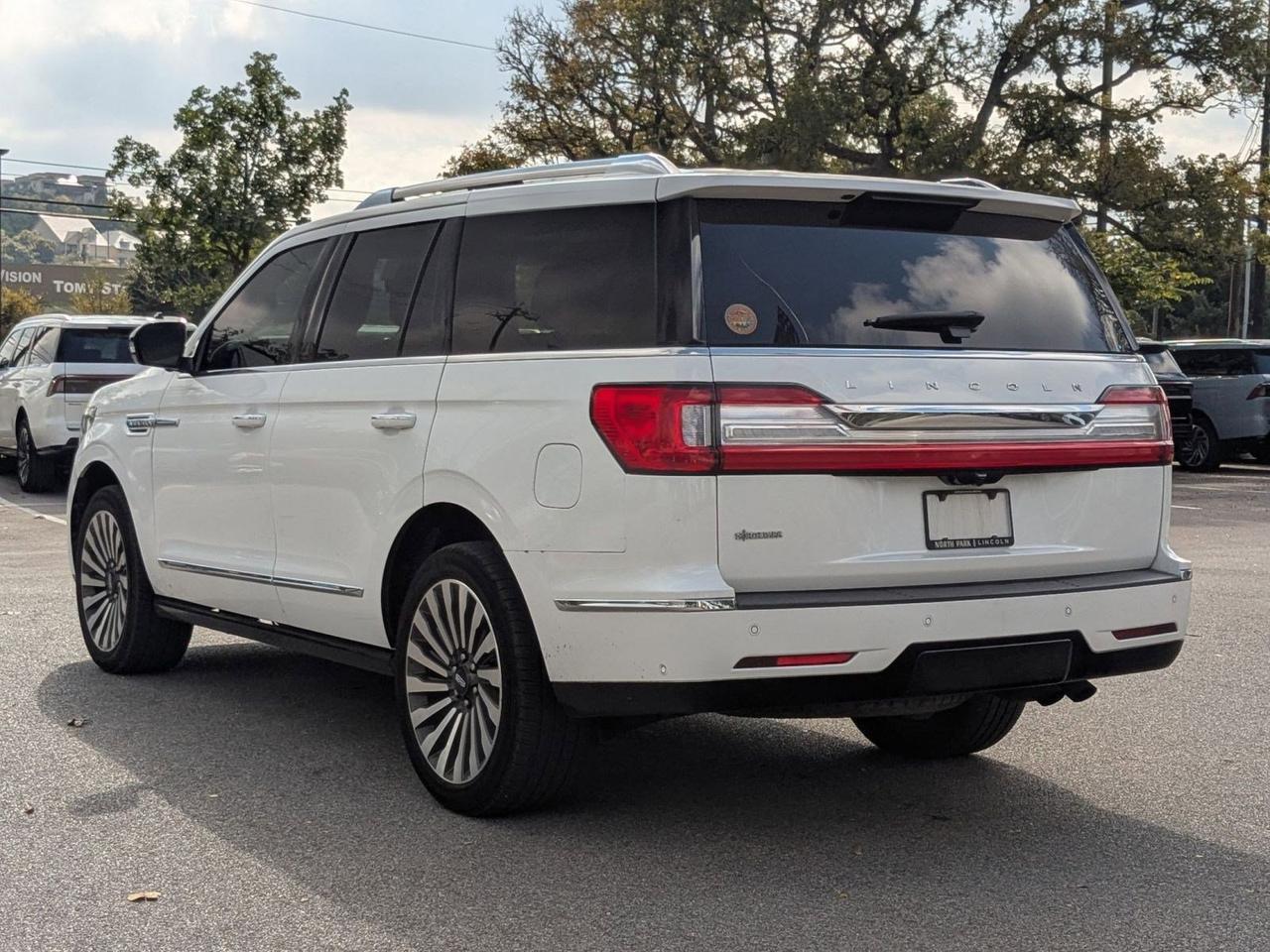 2020 Lincoln Navigator Reserve