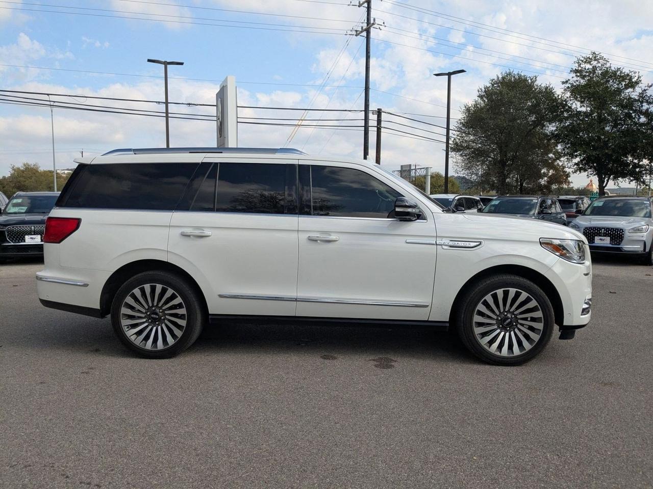 2020 Lincoln Navigator Reserve