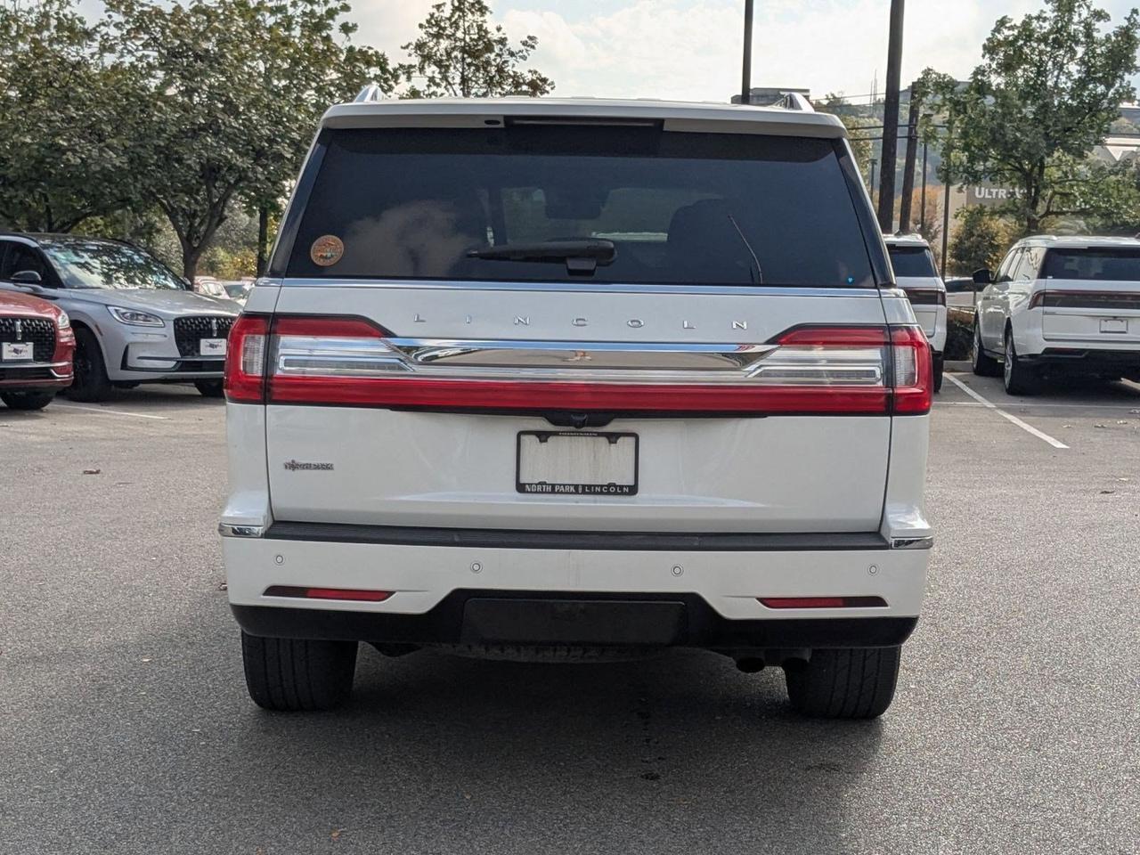 2020 Lincoln Navigator Reserve