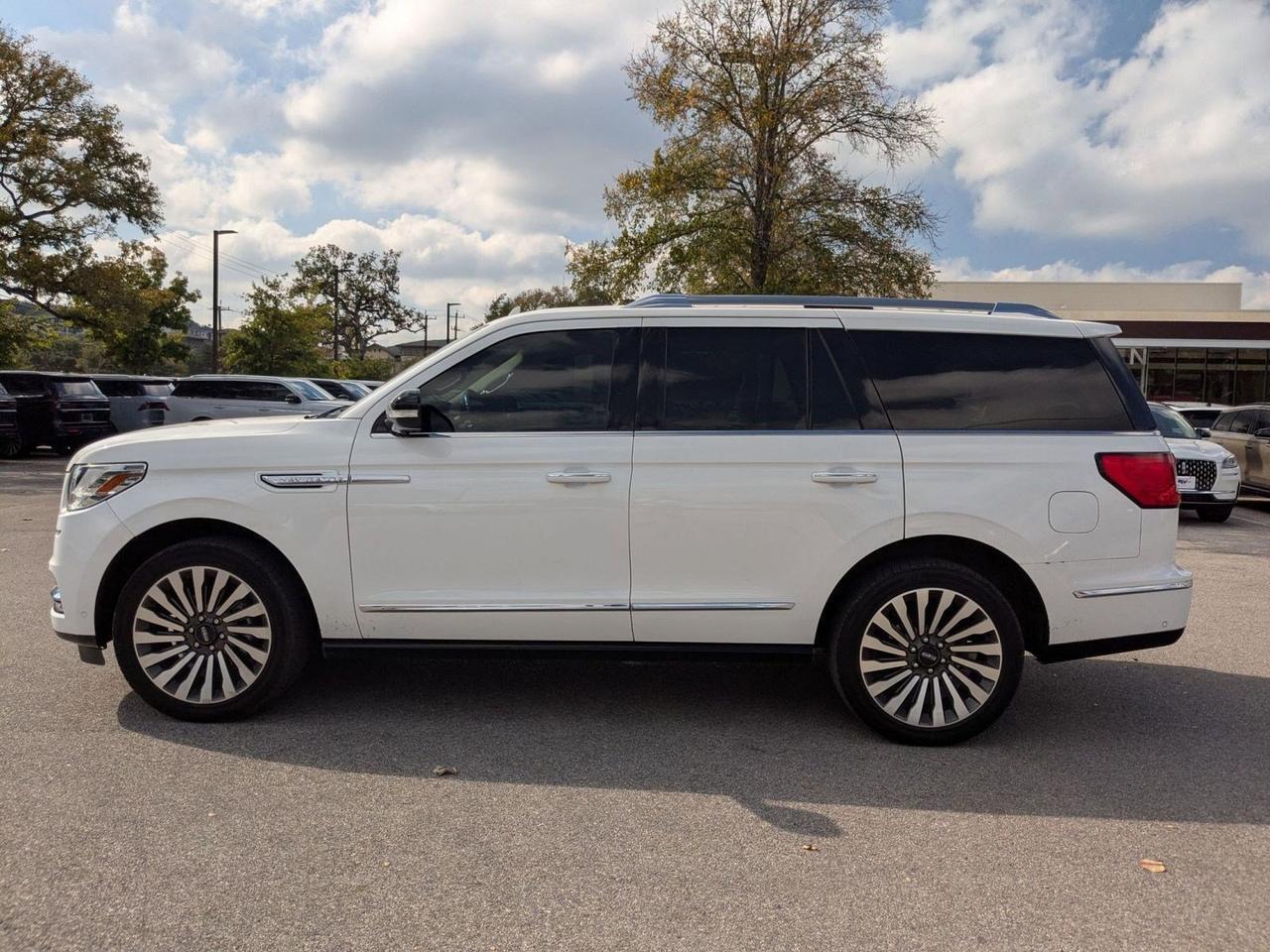 2020 Lincoln Navigator Reserve