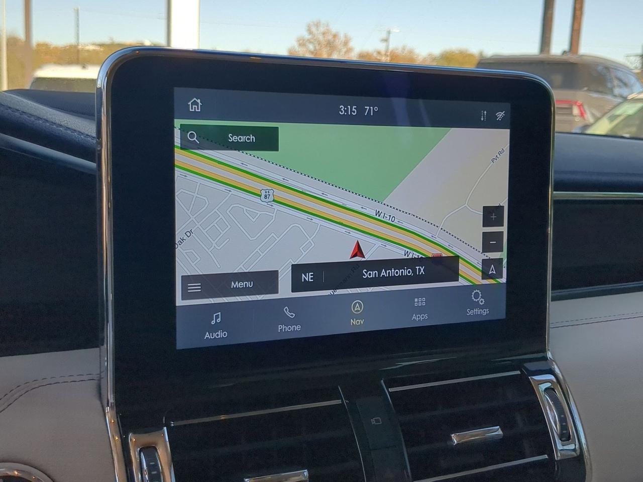 2020 Lincoln Navigator Reserve