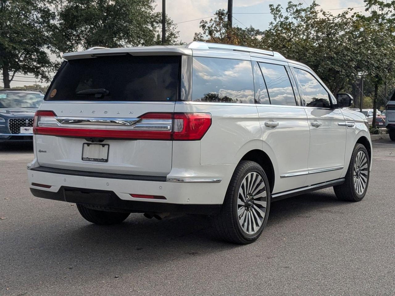 2020 Lincoln Navigator Reserve