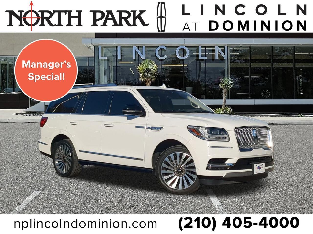 2020 Lincoln Navigator