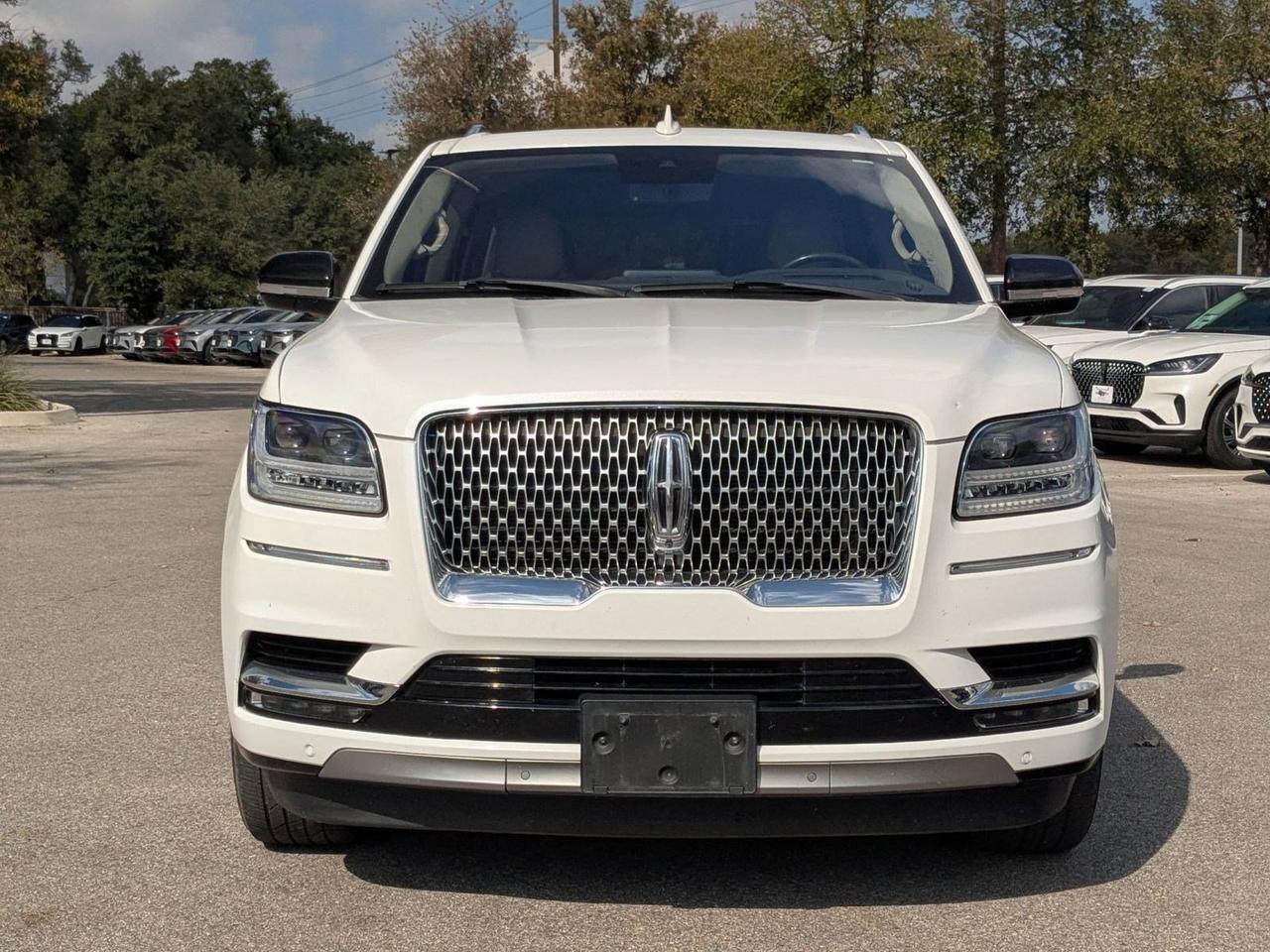 2020 Lincoln Navigator Reserve