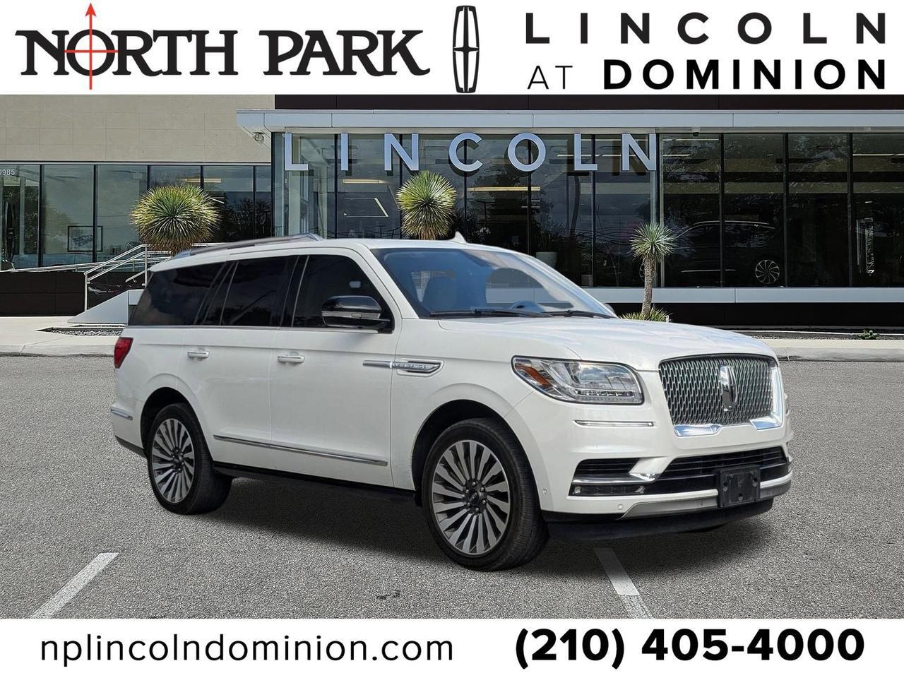 2020 Lincoln Navigator