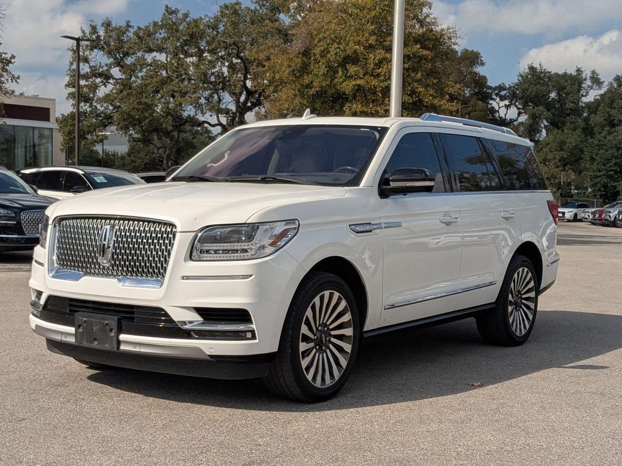 2020 Lincoln Navigator Reserve