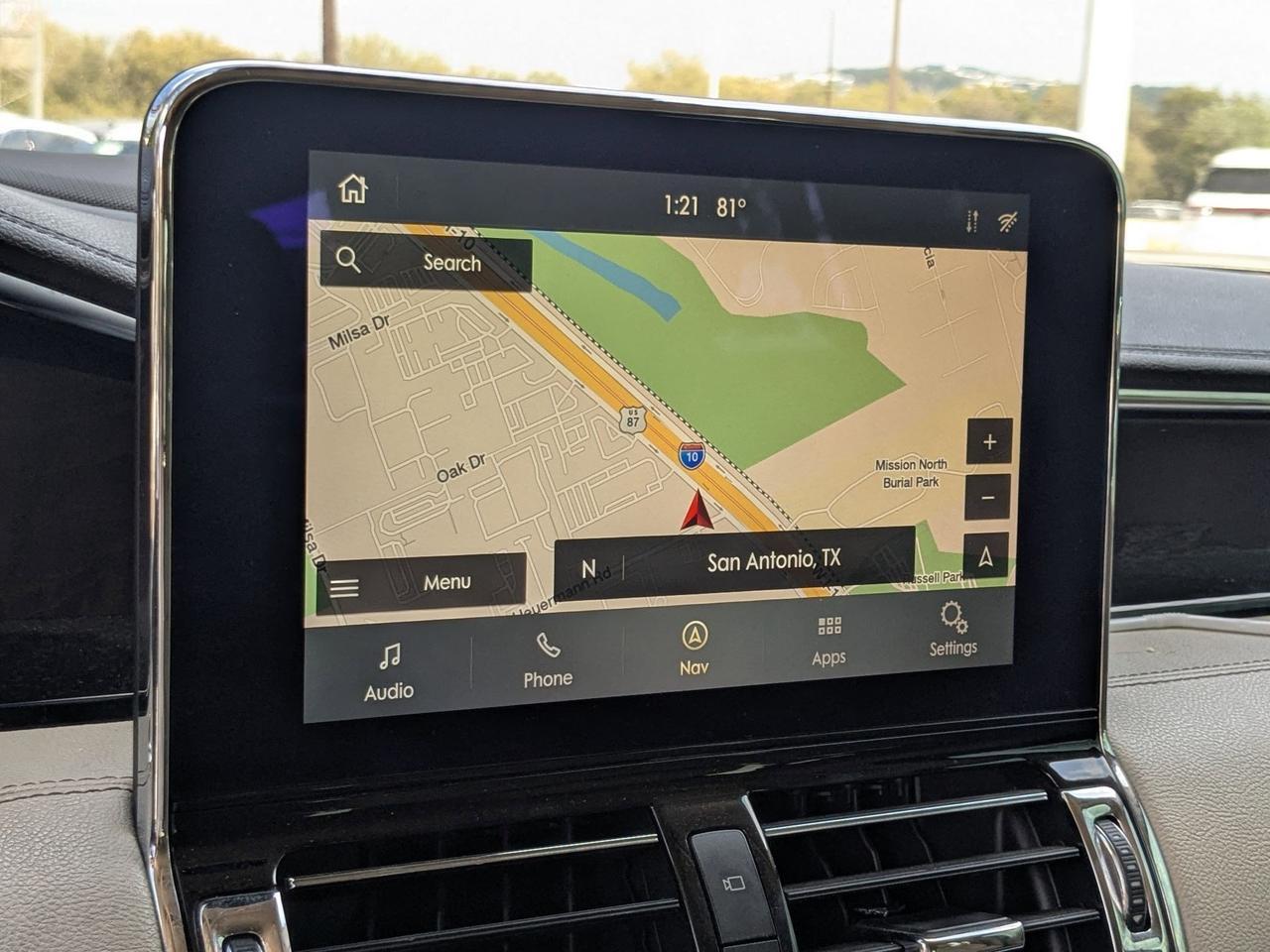 2020 Lincoln Navigator Reserve