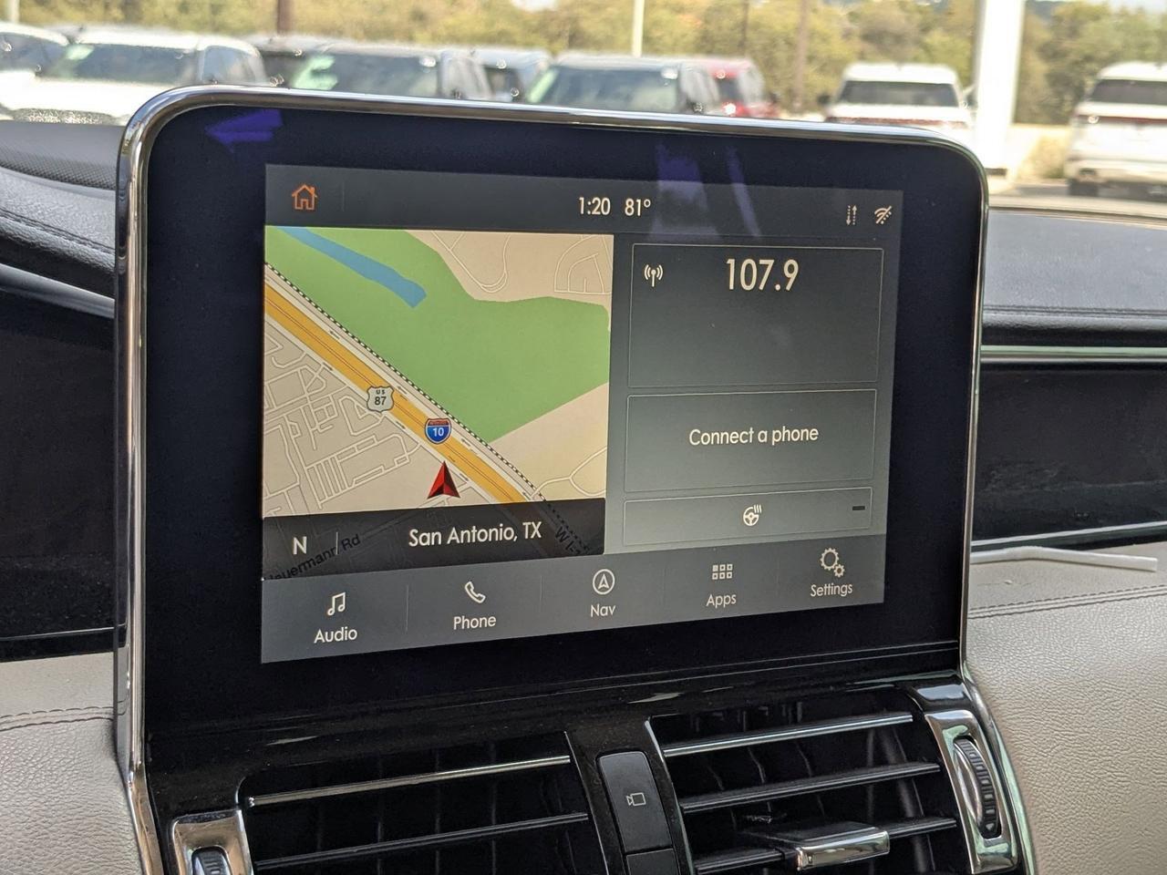 2020 Lincoln Navigator Reserve