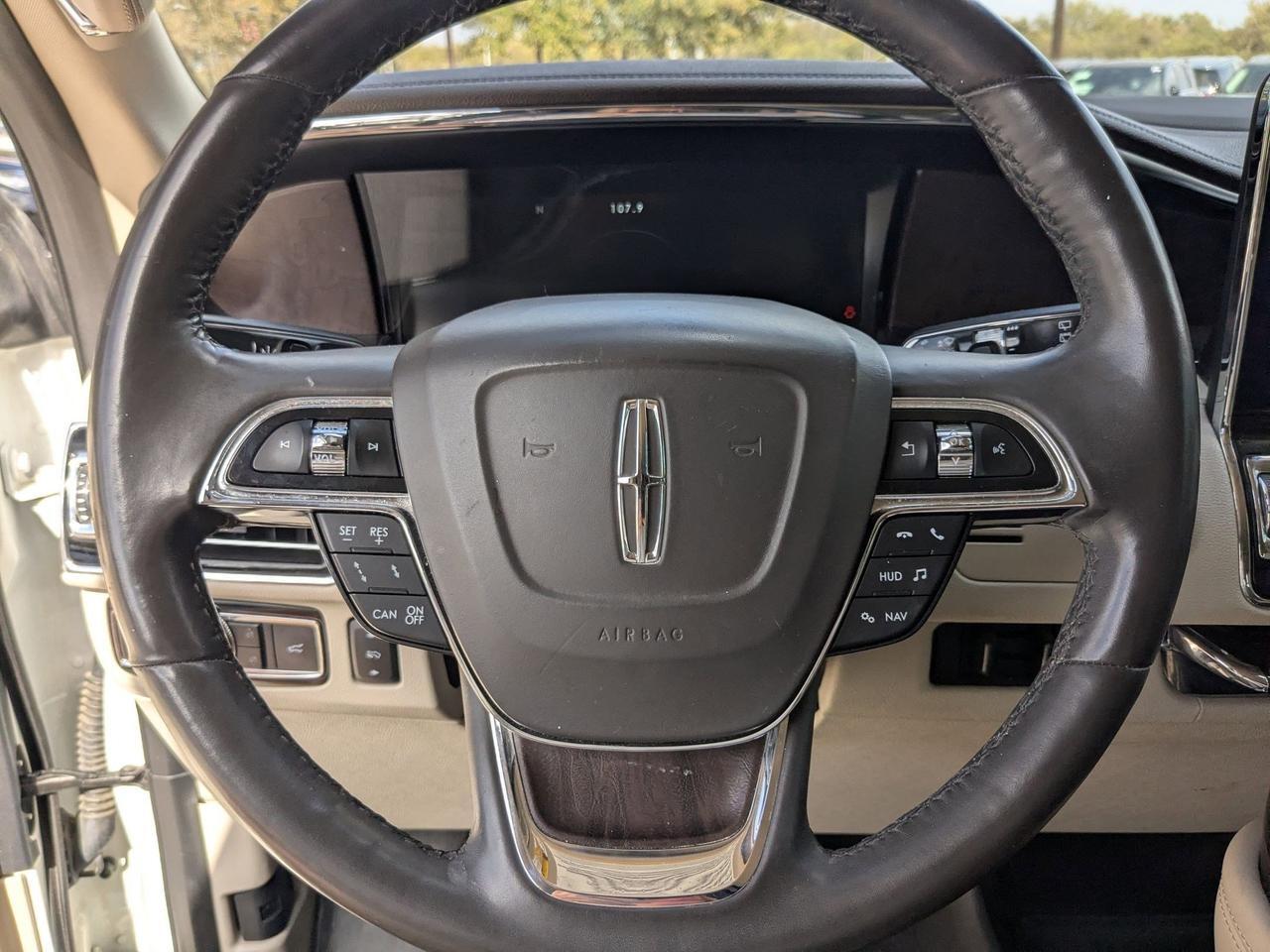 2020 Lincoln Navigator Reserve