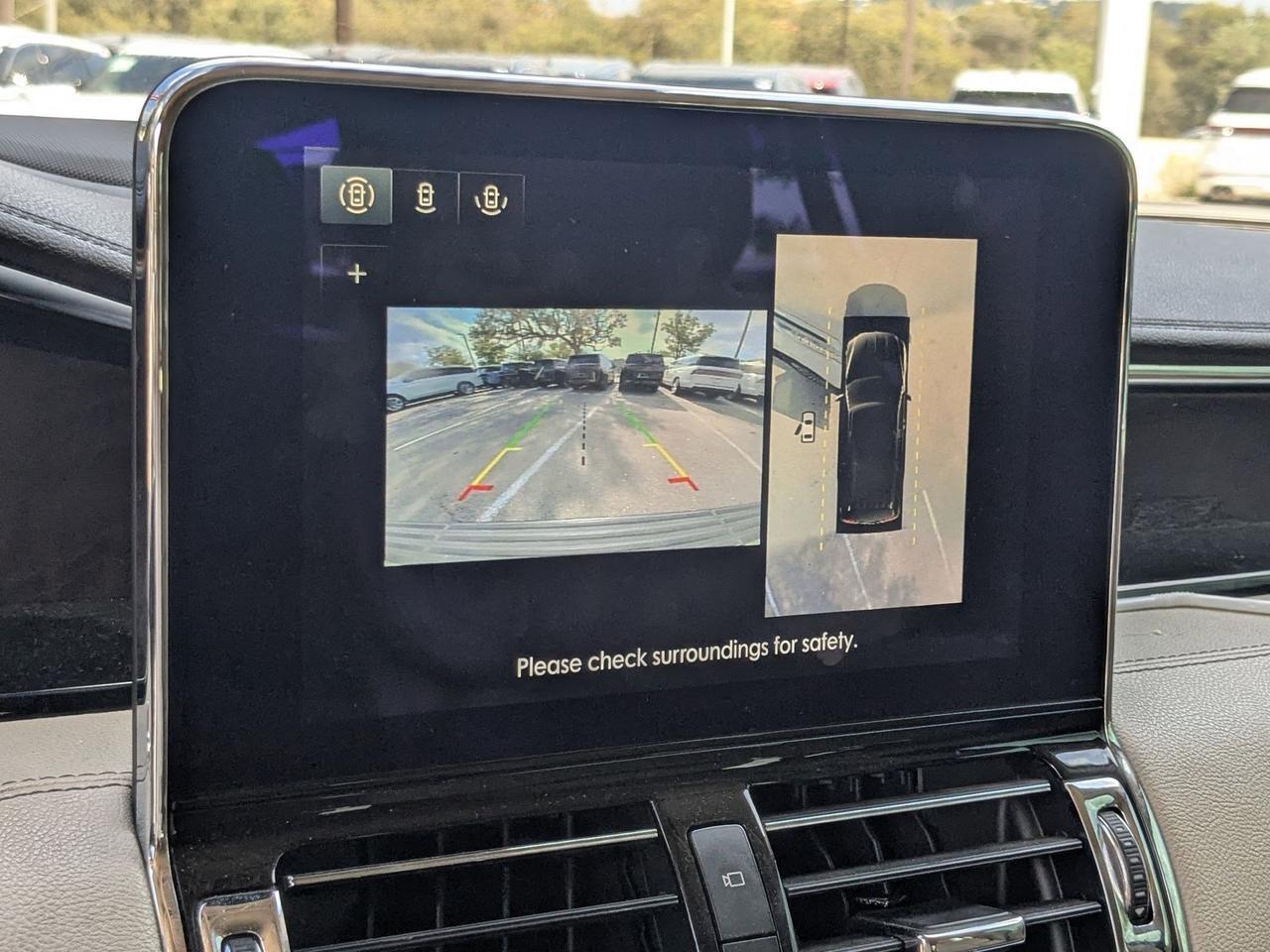 2020 Lincoln Navigator Reserve