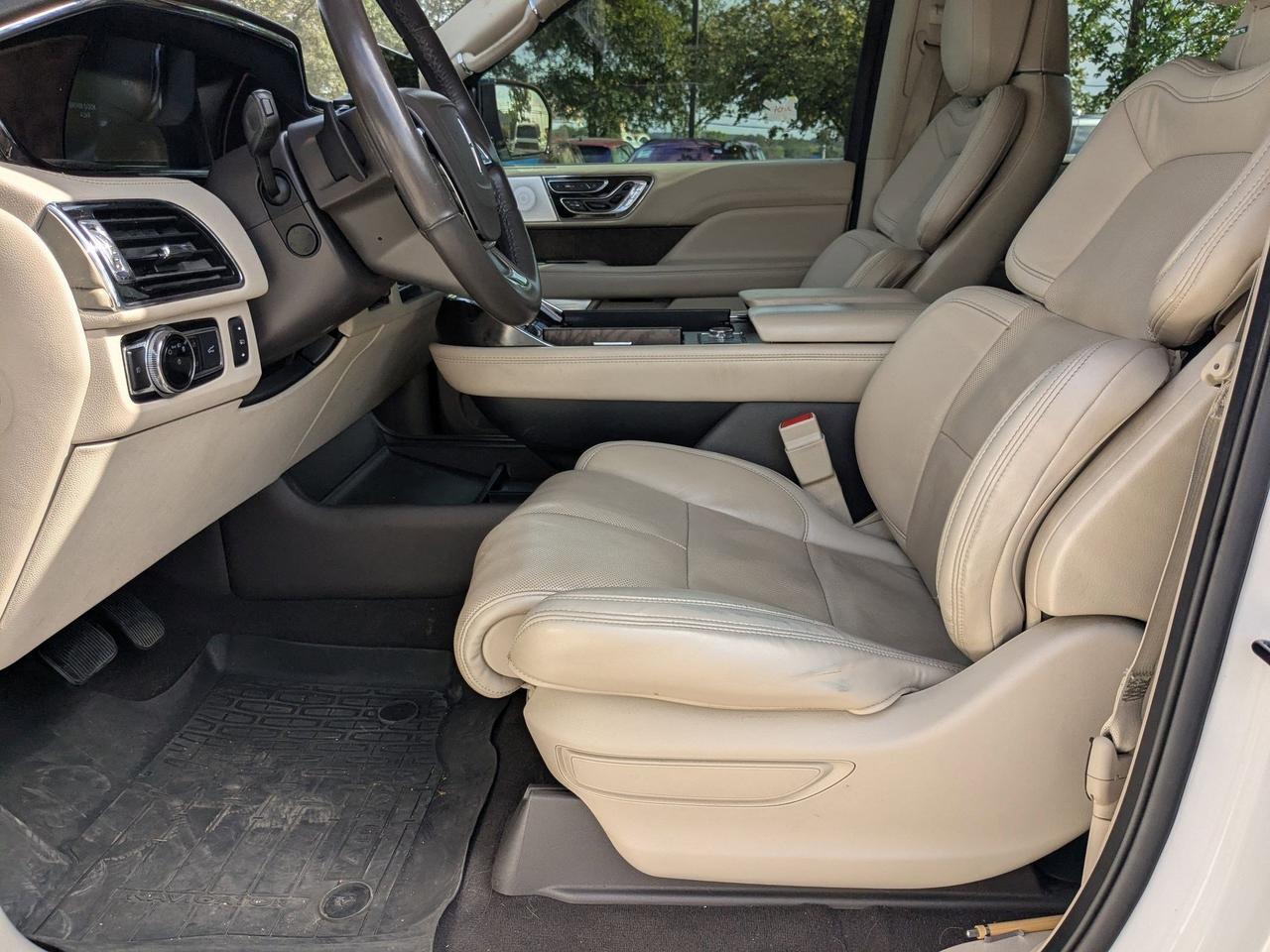 2020 Lincoln Navigator Reserve