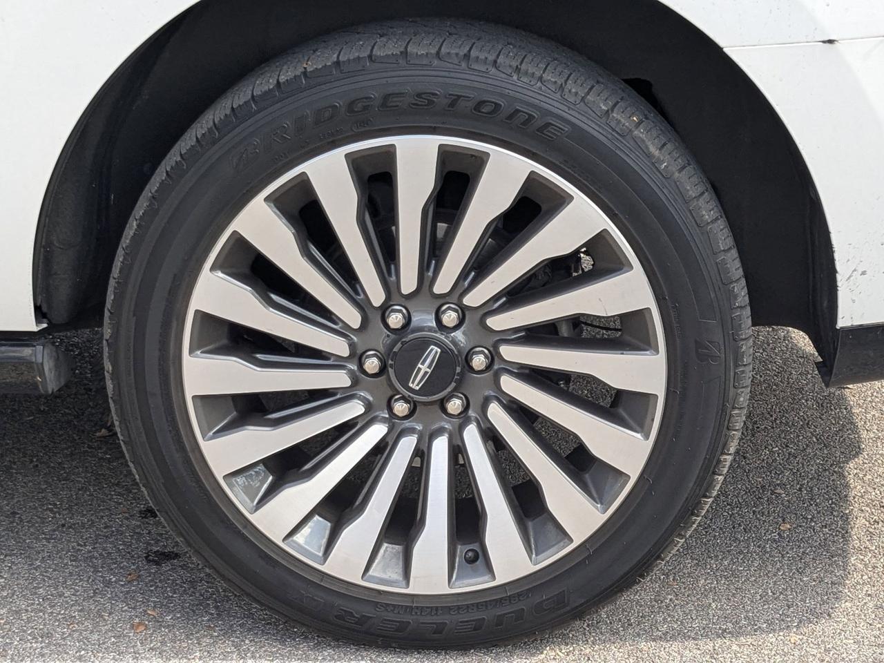 2020 Lincoln Navigator Reserve