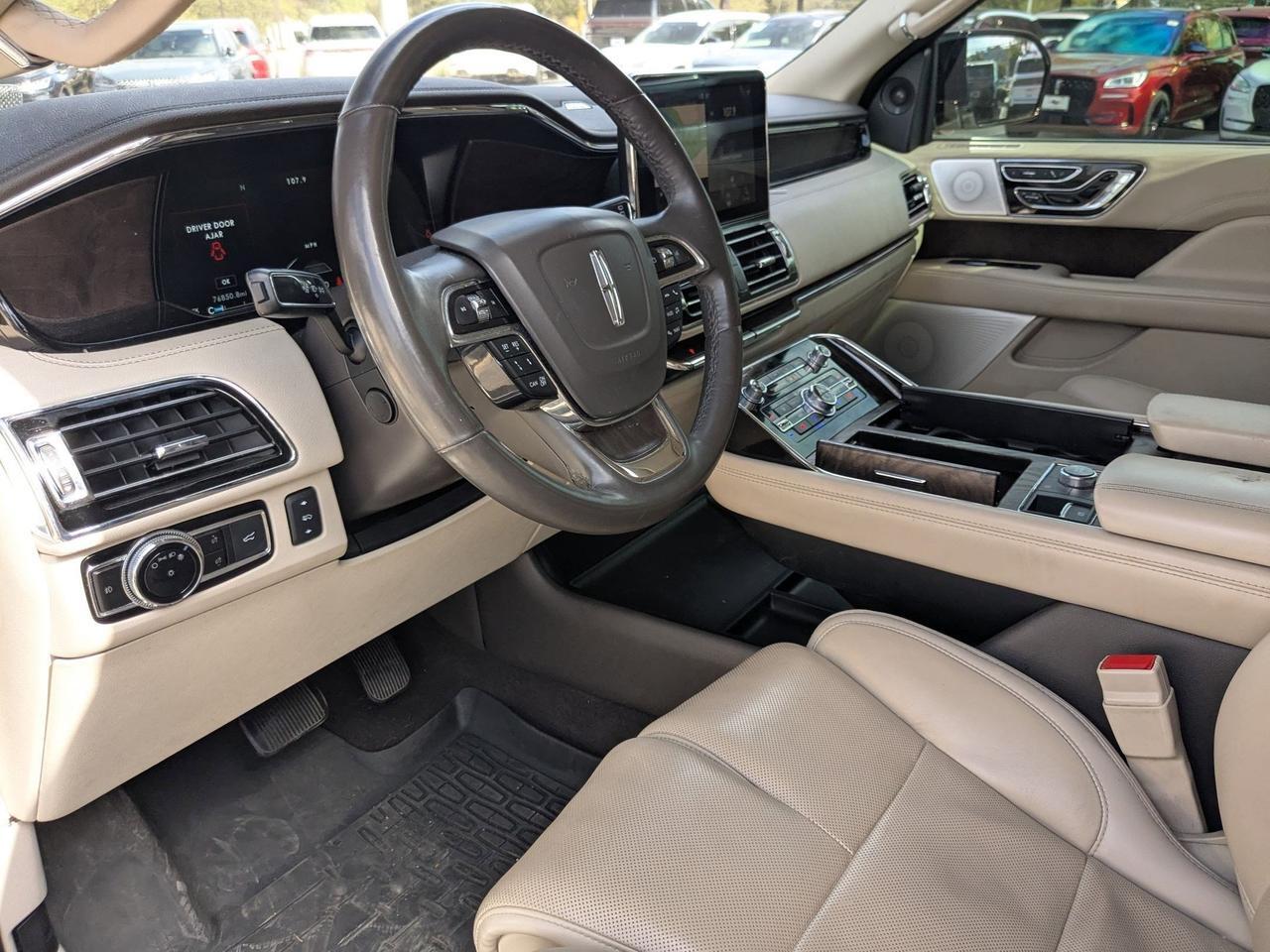 2020 Lincoln Navigator Reserve