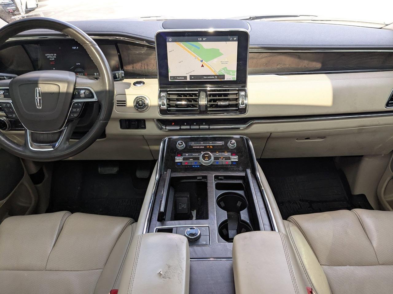 2020 Lincoln Navigator Reserve