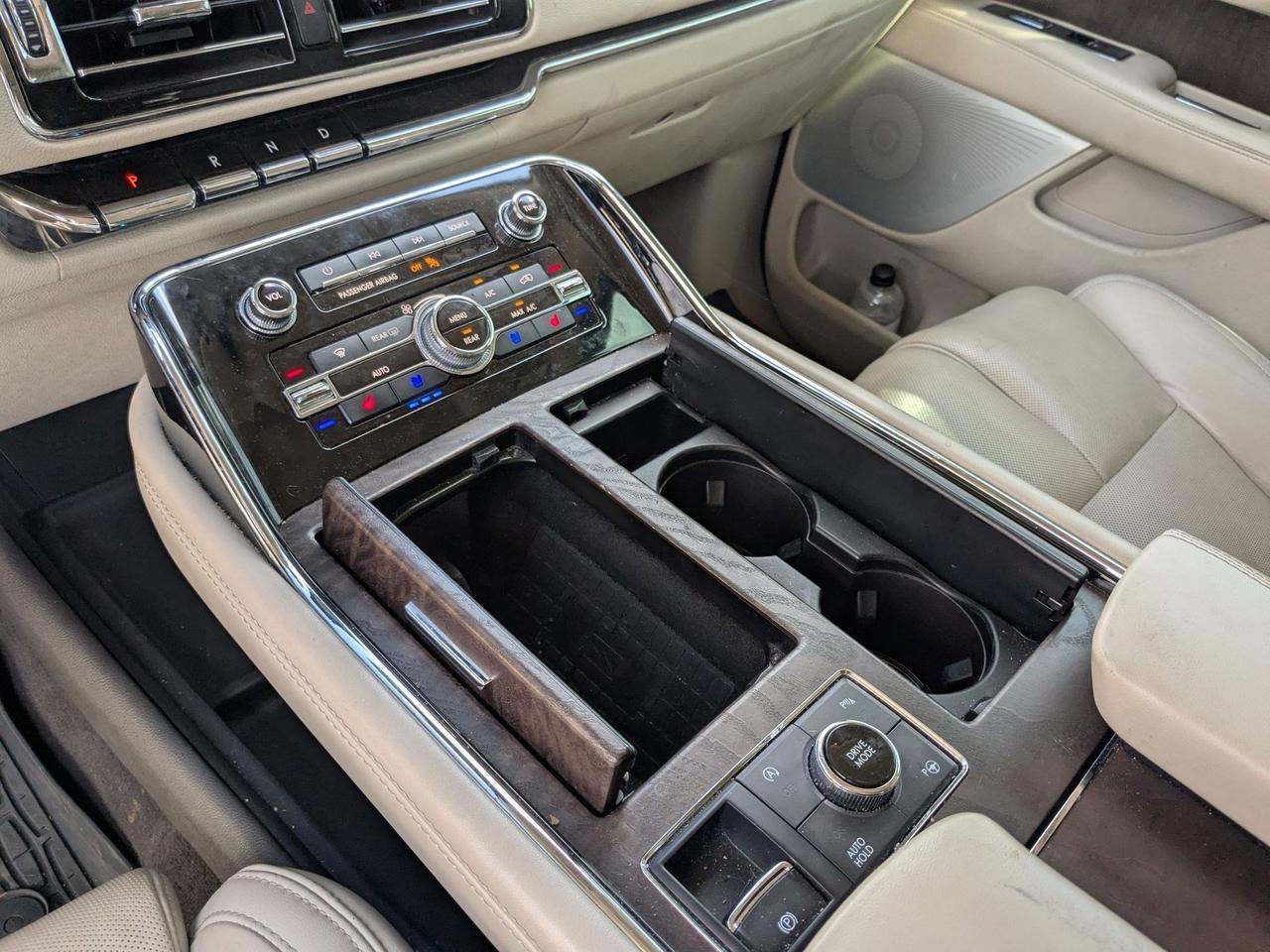 2020 Lincoln Navigator Reserve