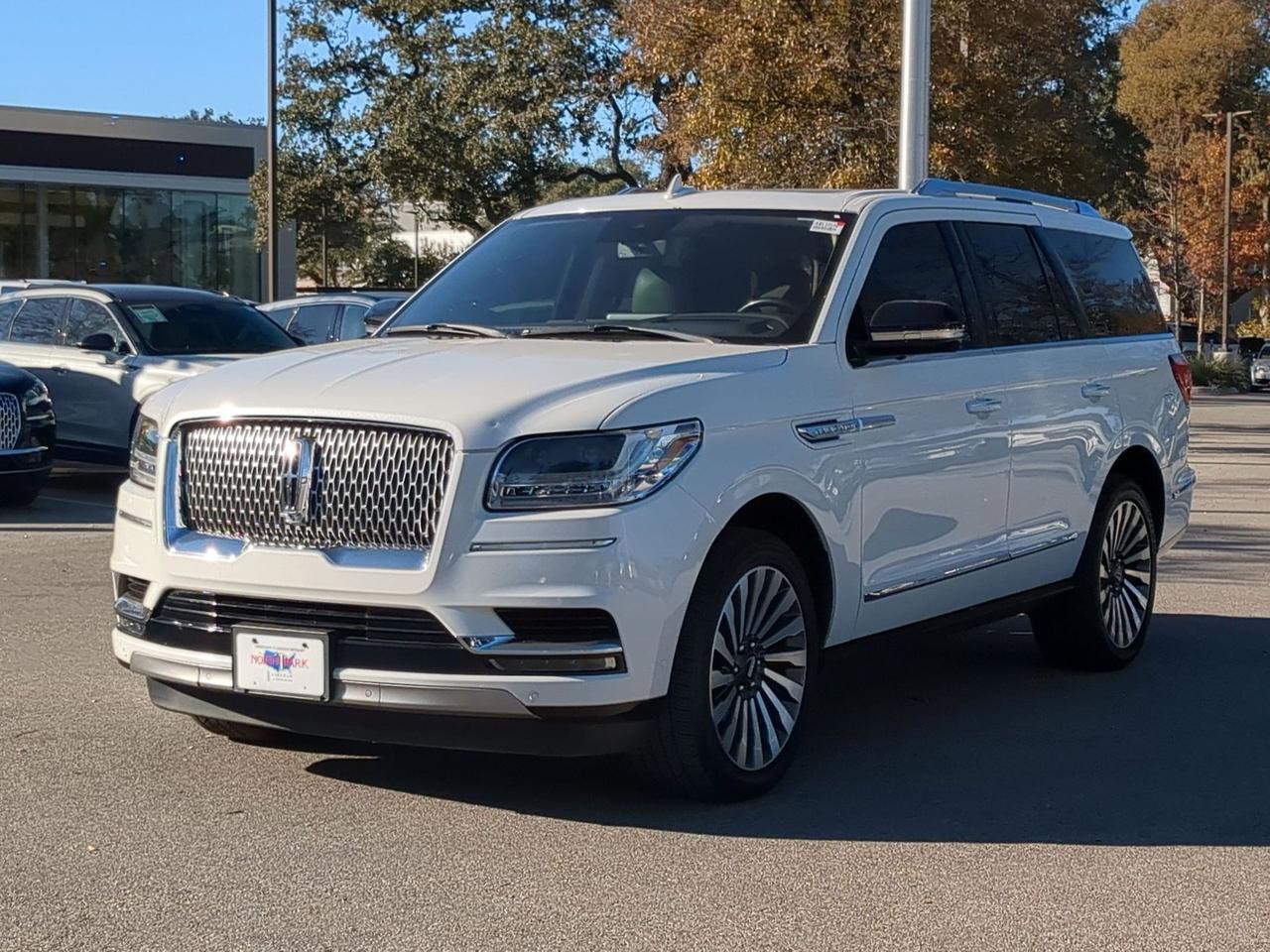 2020 Lincoln Navigator Reserve