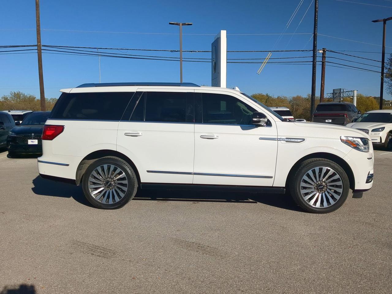 2020 Lincoln Navigator Reserve