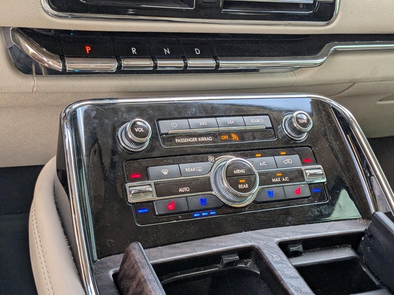 2020 Lincoln Navigator Reserve