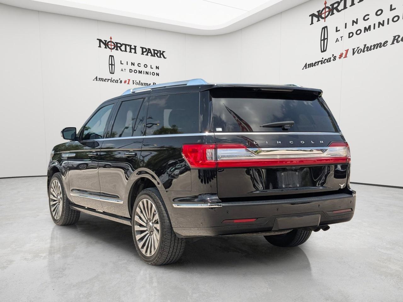 2020 Lincoln Navigator Reserve