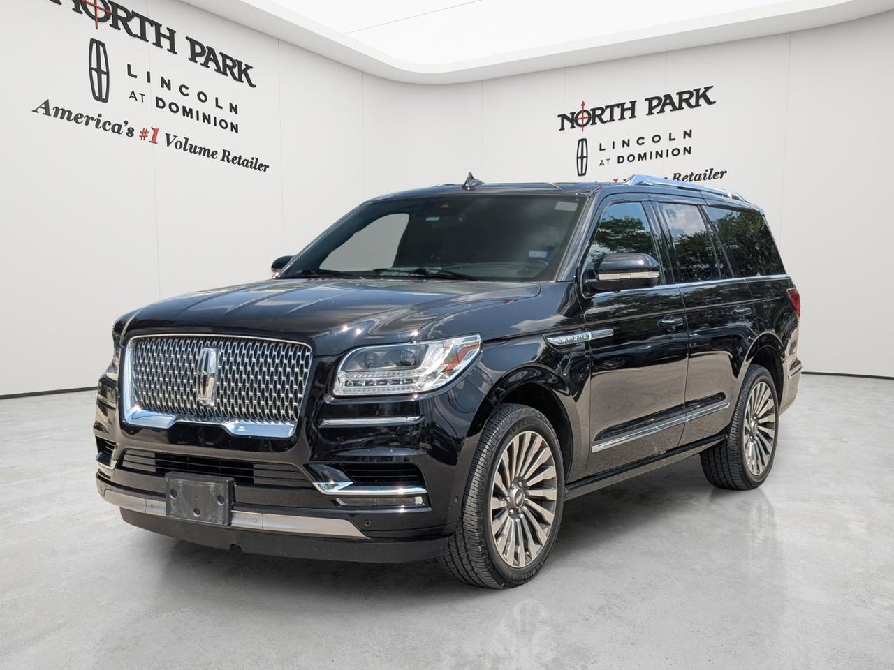 2020 Lincoln Navigator Reserve