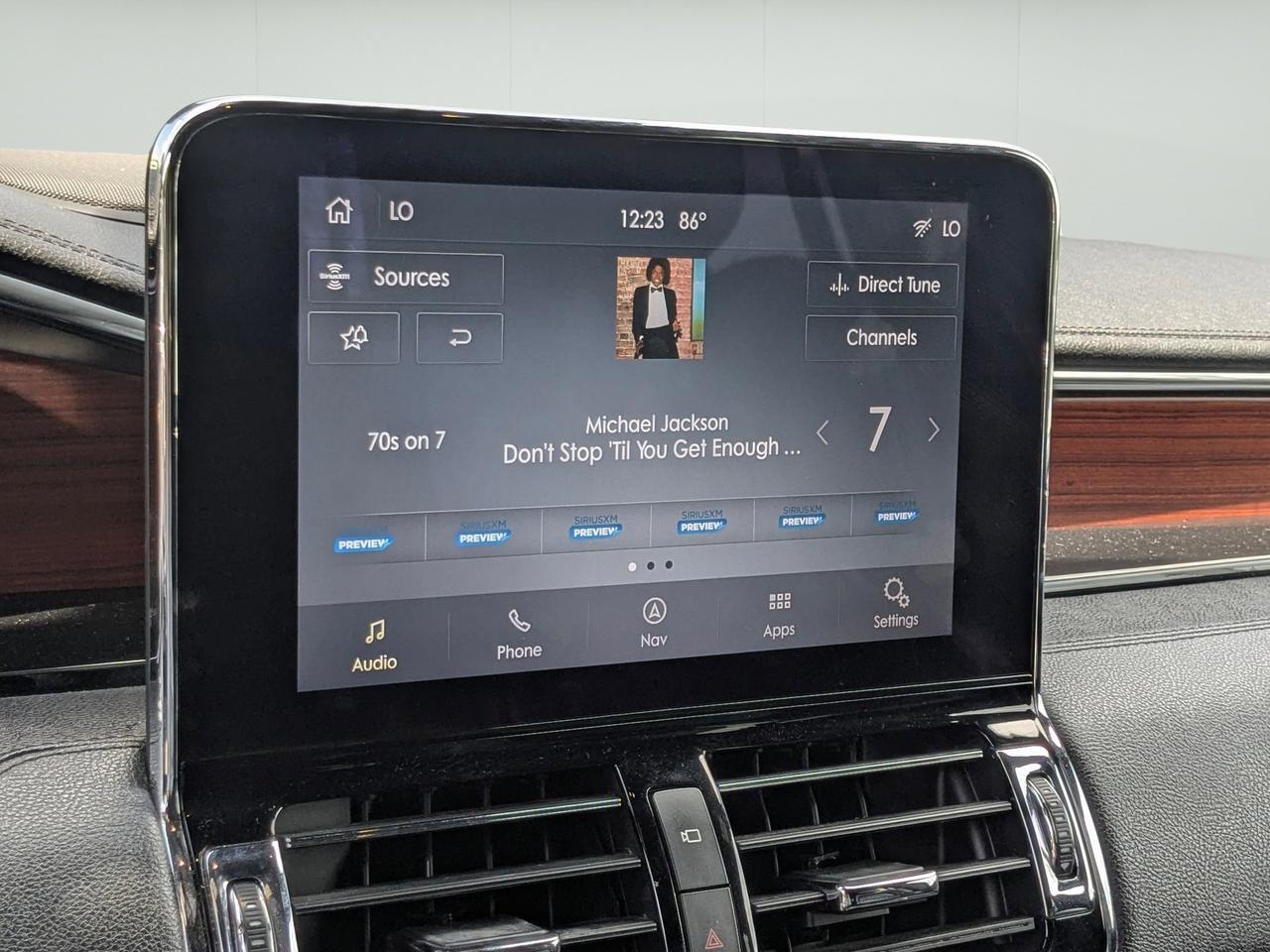 2020 Lincoln Navigator Reserve