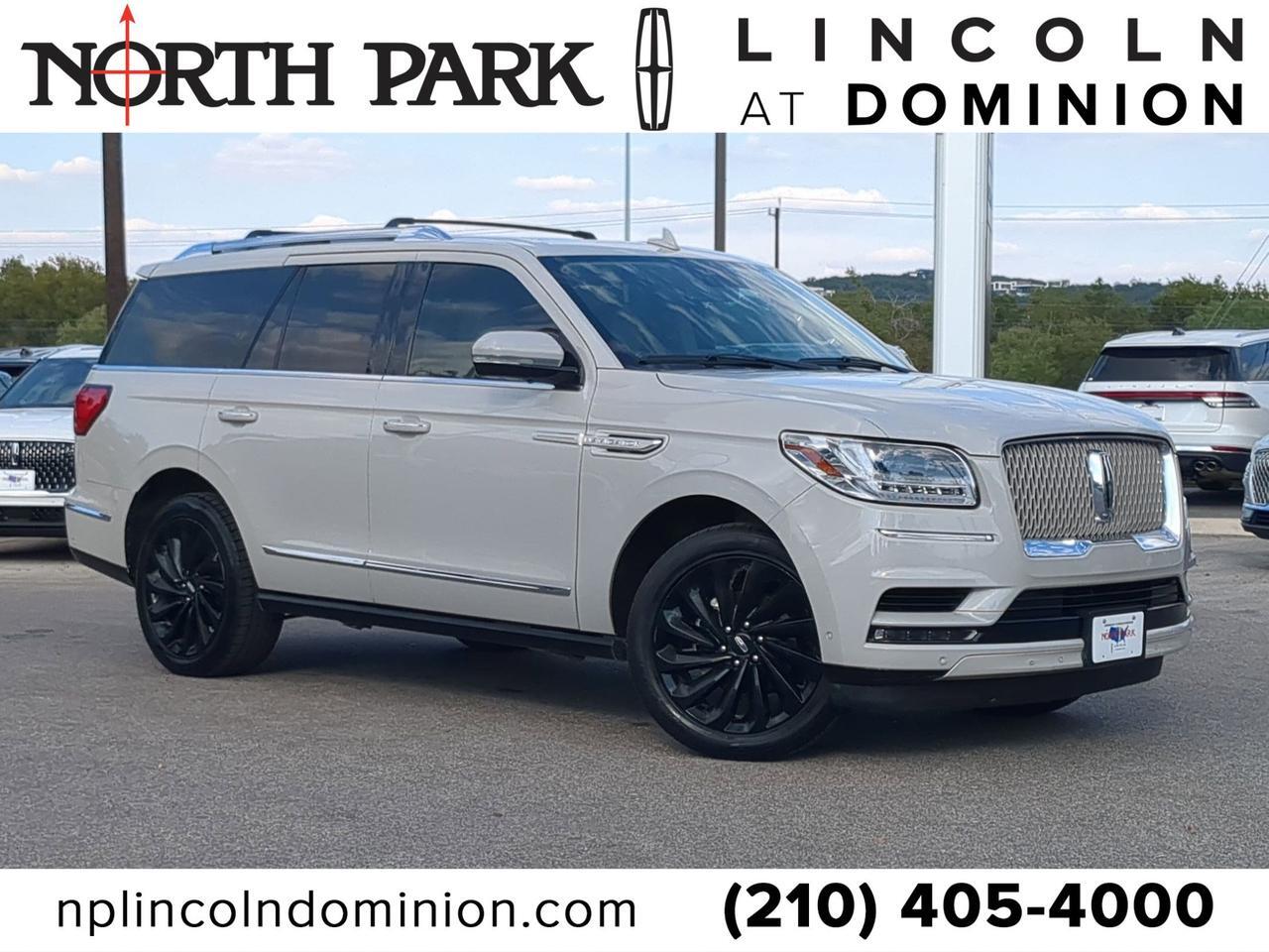 2020 Lincoln Navigator Reserve