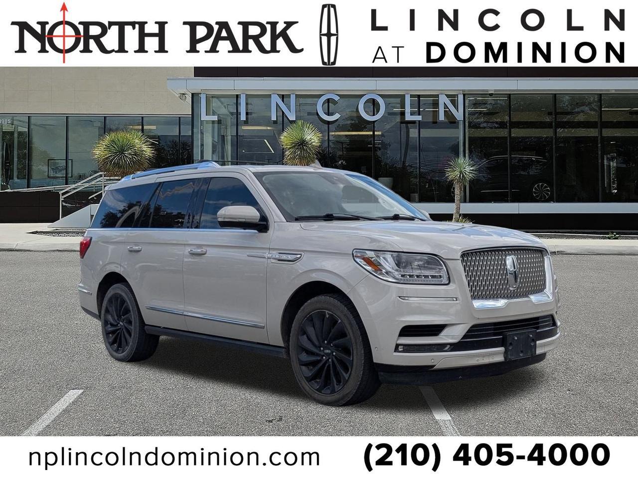 2020 Lincoln Navigator Reserve