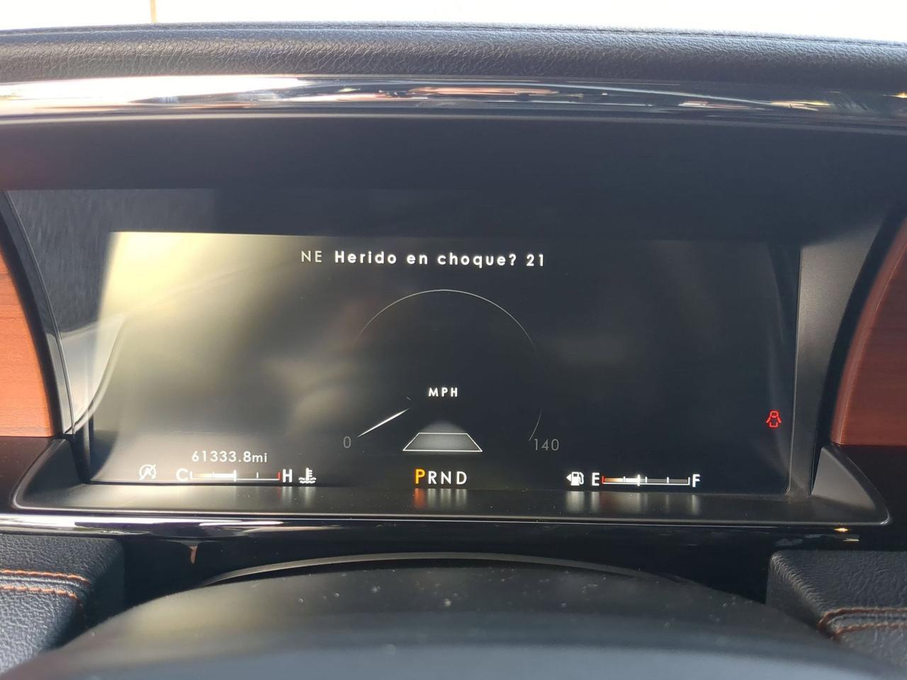 2020 Lincoln Navigator Reserve