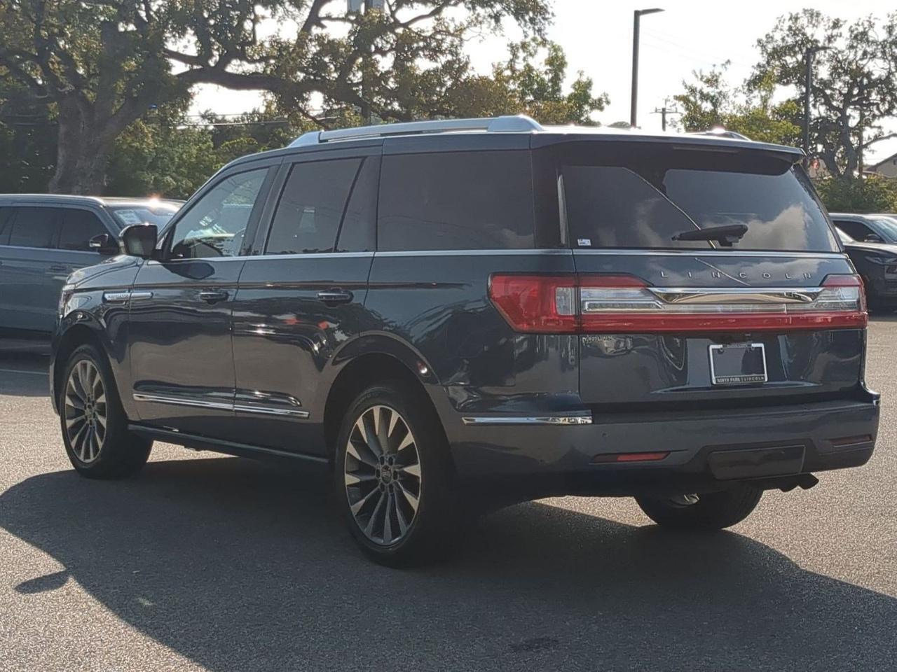 2020 Lincoln Navigator Reserve